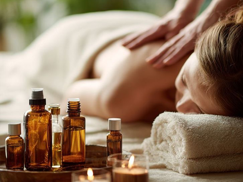 Salie thee voor vrouwelijk hormonale balans